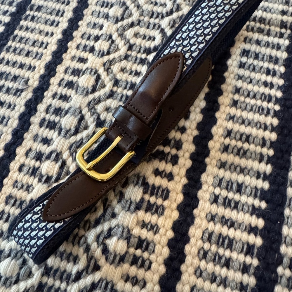 Vineyard Vines Boys Belt
